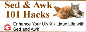 Sed and awk 101 hacks pdf