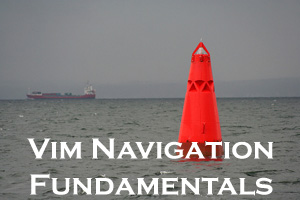 Vim Vi Editor Navigation Fundamentals