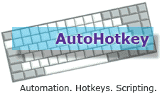 AutoHotKey Logo AutoHotKey Logo