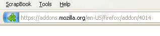[Location Bar with domain emphasis]