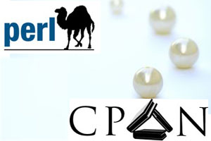 Perl CPAN Logo