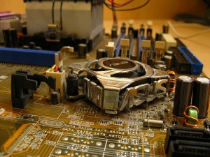 [Mother Board]