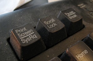 SysRq Key