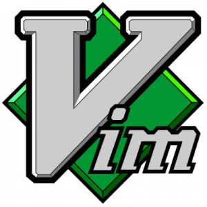 Vim Editor Logo