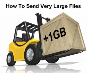Encrypt and Attach Big Files to Email Attachments