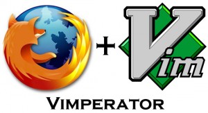 Vim Editor + Firefox Browser = Vimperator Combine Vi Editor with Firefox Browser