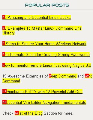 Open Links (URL) using Keyboard in Firefox Browser