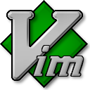 Unix Vim Editor Logo