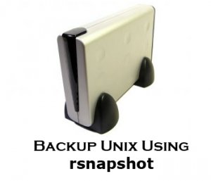 Backup and Restore Linux Local Host Using rsnapshot