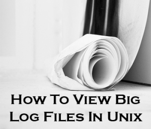View Log Files in Linux