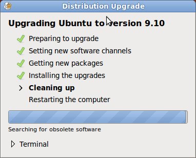 File Cleanup after Ubuntu Upgrade 9.10 File Cleanup after Ubuntu Upgrade 9.10