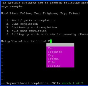 computer science word vs word vim computer science word vs word vim