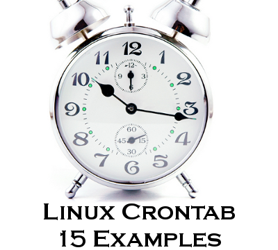 crontab format crontab format