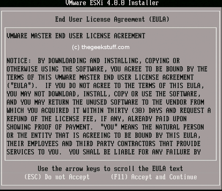 how to install cucm 9.0 on vmware esxi 6.7 step by step