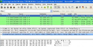 g. what is a wireshark display filter g. what is a wireshark display filter